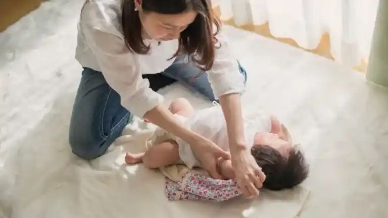 Como vestir seu bebê de acordo com a temperatura