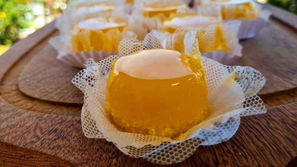 Sobremesa de ano novo: dicas para o seu jantar Sobremesa de ano novo