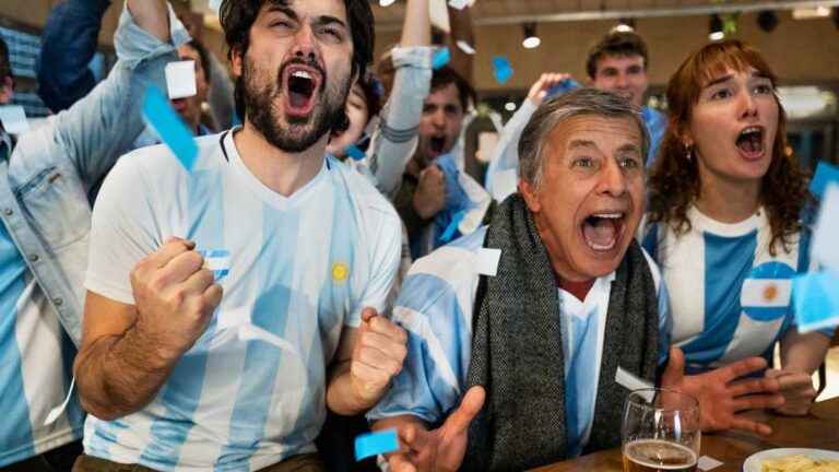 Camisa Argentina 2014