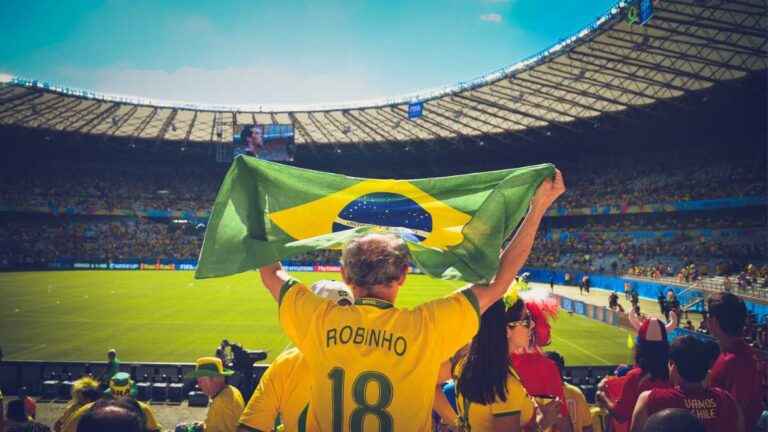Camisa da seleção brasileira 2002