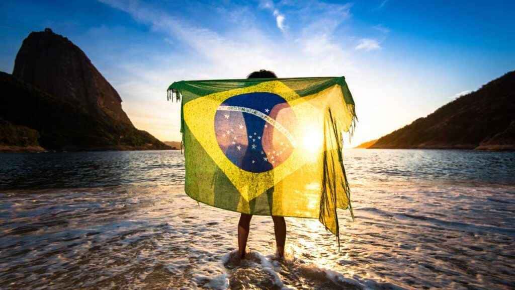 Canga de Praia Personalizada