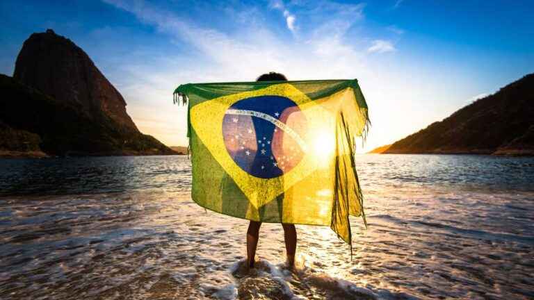 Canga de Praia Personalizada