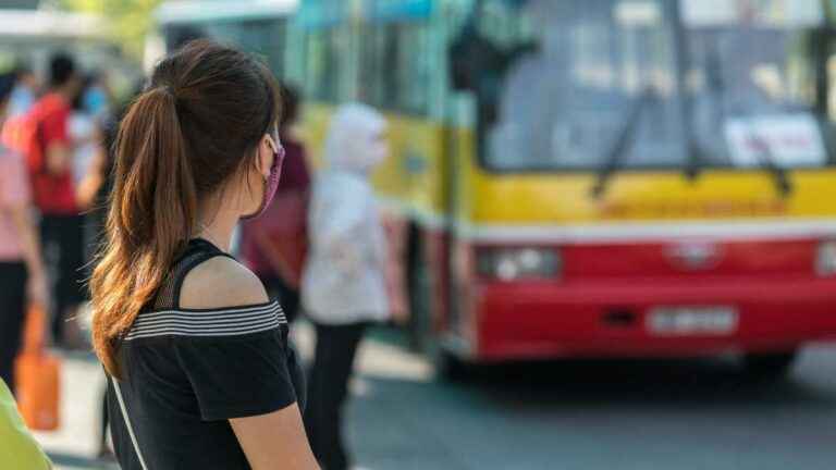 Horário do Ônibus Santa Fé