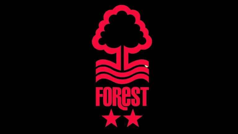 Nottingham Forest Camisa