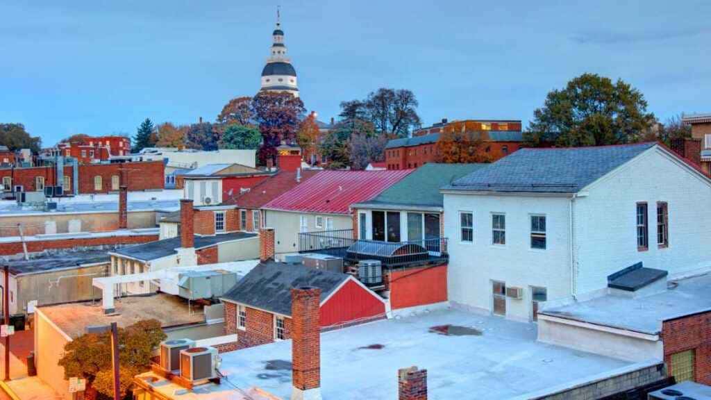 Tênis Maryland