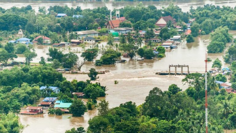 A tragédia da enchente de Itapecuru Mirim ocorrida em Abril deste ano