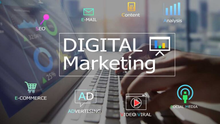 O que se faz em marketing digital