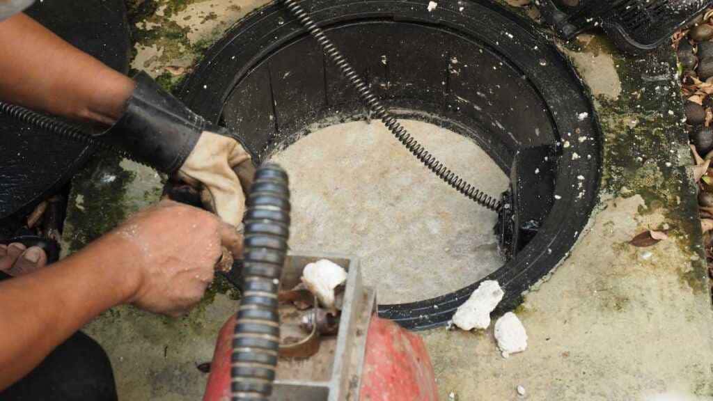 Soluções para esgoto entupido Soluções para esgoto entupido