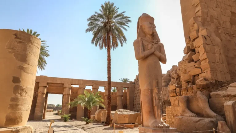 Curiosidades sobre o Egito