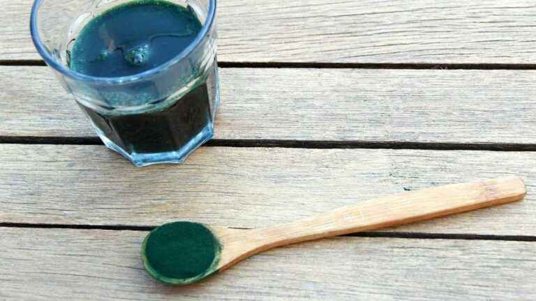 Como usar a spirulina para emagrecer