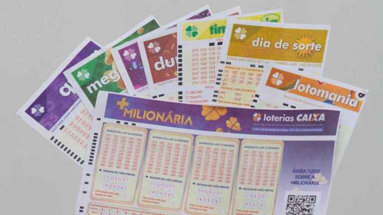 Quanto custa jogar na Loteria Federal