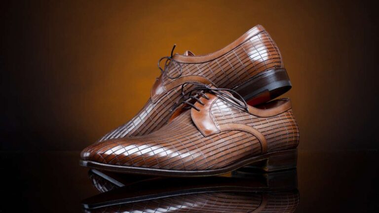 Como saber se um sapato masculino da Vocca é original ou réplica