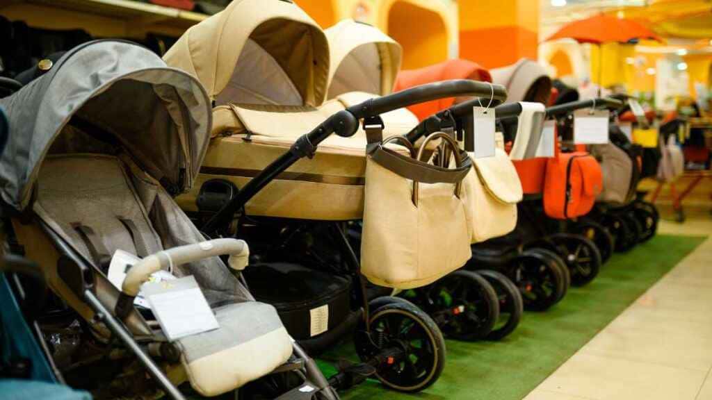Como escolher Carrinho de Passeio Infantil? Como escolher Carrinho de Passeio Infantil
