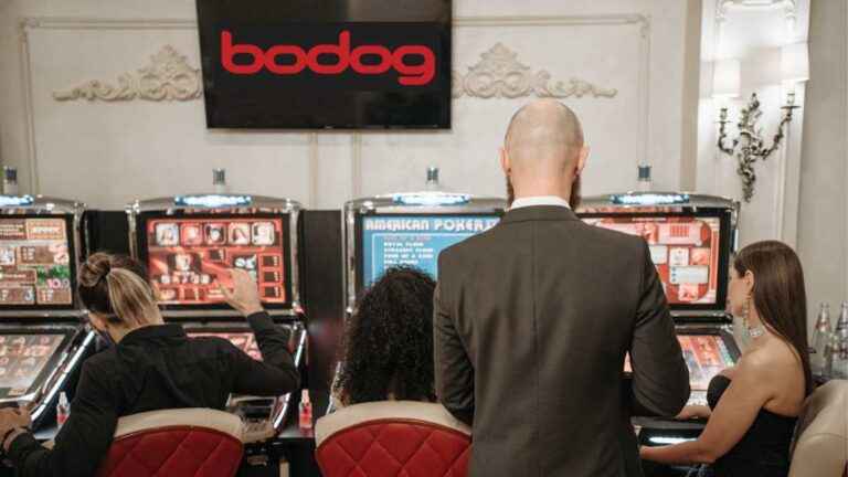 Bodog - Uma Escolha Superior no Brasil