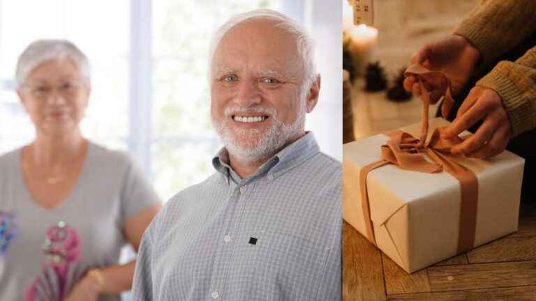 Presente para Homem de 60 Anos