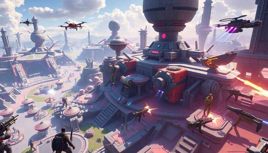 Battle Royale: Evolução do gênero em 2024 Battle Royale: Evolução do gênero em 2024