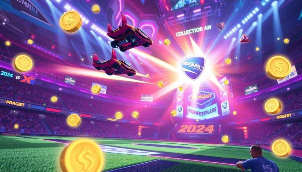 Códigos Rocket League: Itens gratuitos para 2024 Códigos Rocket League: Itens gratuitos para 2024
