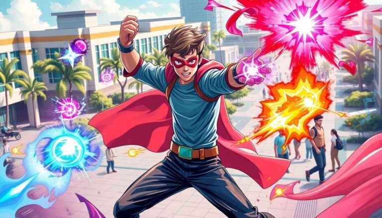 My Hero Mania: Códigos e dicas para novatos