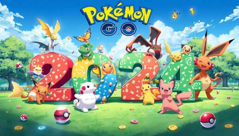 Pokémon GO: Códigos promocionais para 2024