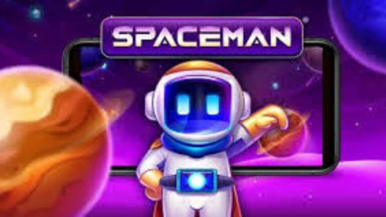Ganhe dinheiro com o jogo de astronauta: comece a jogar Spaceman