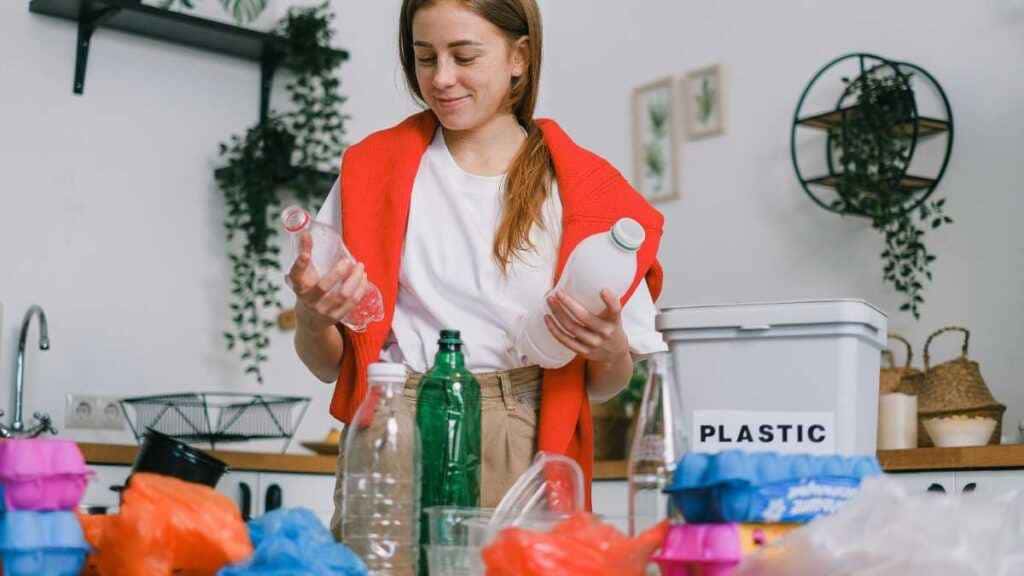 Maneiras de diminuir a quantidade de lixo na cozinha de casa