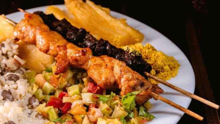 Sabores que acompanham: sugestões para um churrasco mais completo
