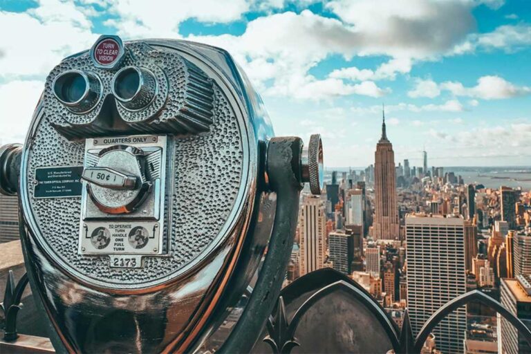 Do alto das Américas: os observatórios urbanos mais impressionantes do continente