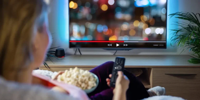 Método usado para ver filmes, séries e esportes sem travar