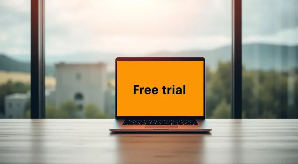 Experiência Completa com Teste Grátis de Conteúdo Online