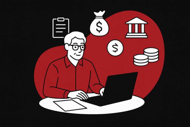 Morando no Exterior Sem Planejamento: Como Corrigir sua Situação Fiscal com a Declaração Retroativa