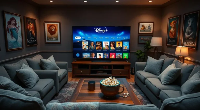 Onde assistir animações Disney clássicas online legalmente