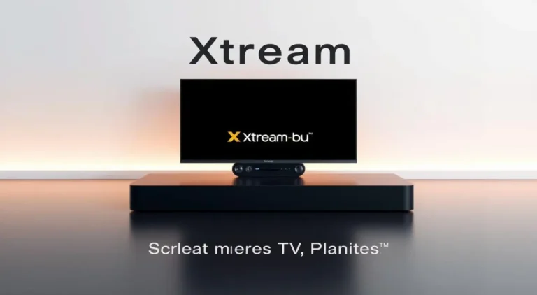 Para que serve o Xtream Player