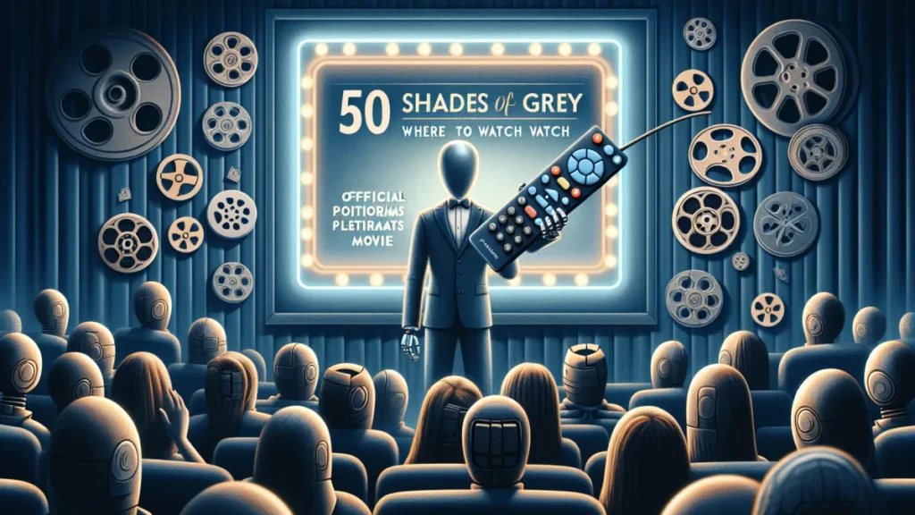 Filme 50 Sombras de Grey