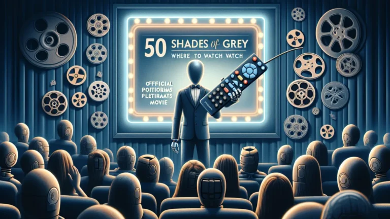 Filme 50 Sombras de Grey