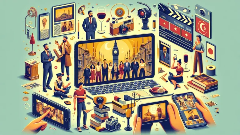 Assistir Novelas turcas online grátis