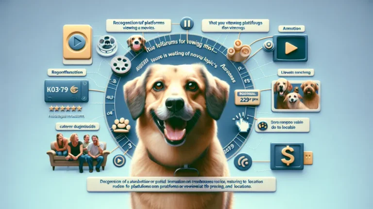 Filme 4 Vidas de um Cachorro