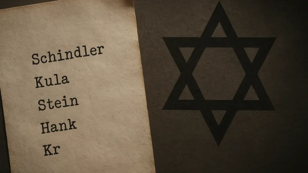 Resumo do Filme A Lista de Schindler Resumo do Filme A Lista de Schindler