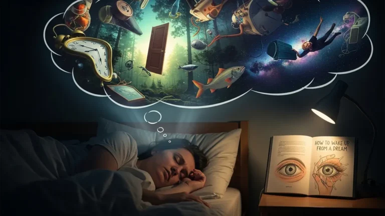 Como Acordar de um Sonho