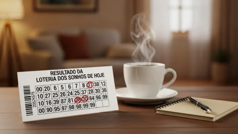 Palpite da Loteria do Sonho de Hoje: Confira Agora Palpite da Loteria do Sonho de Hoje