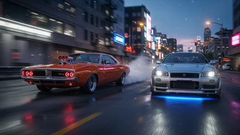 Qual Filme dos Velozes e Furiosos o Brian Morreu