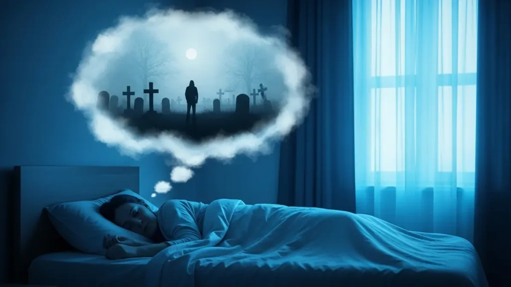 Qual Sonho Significa Morte de Alguém: Saiba Agora Qual Sonho Significa Morte de Alguém