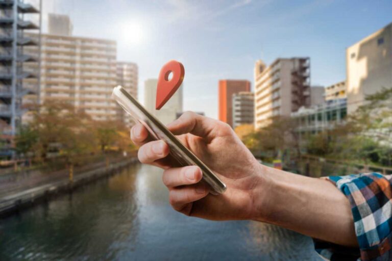 O Impacto da Geolocalização na Experiência do Usuário em Serviços Digitais